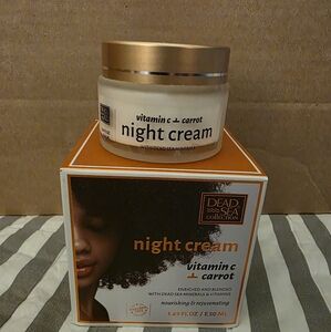 NIB Dead Sea Night Cream